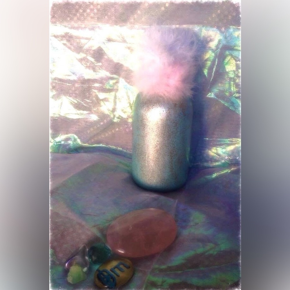 Starseed Reflections Gypsy Bottle